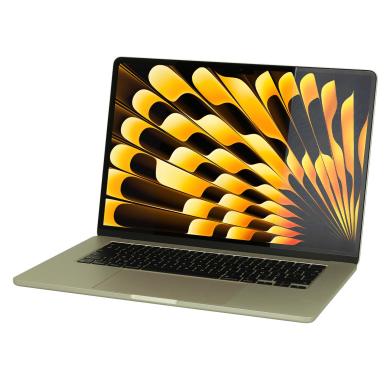 Apple MacBook Air 2023 15"" M2 8-Core CPU | 10-Core GPU 512 Go SSD 8 Go polarstern - comme neuf